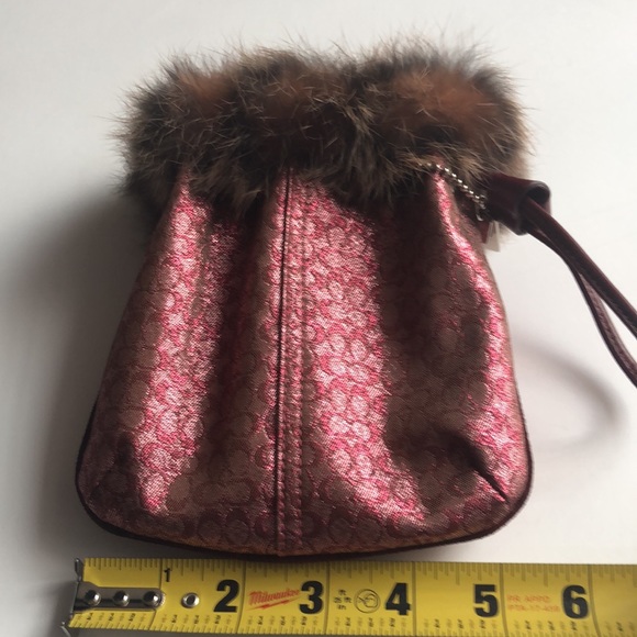 Coach Wristlet - Picture 10 of 10